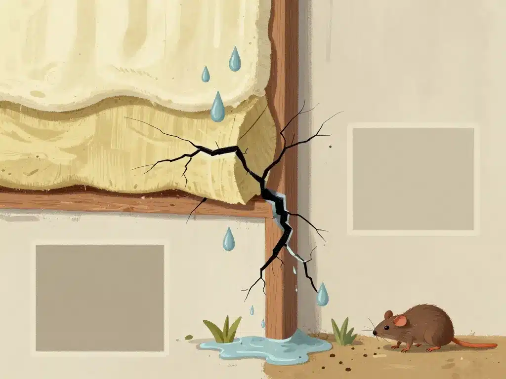 biofib trio avantages et inconvénients risques humidité épaisseur rongeurs