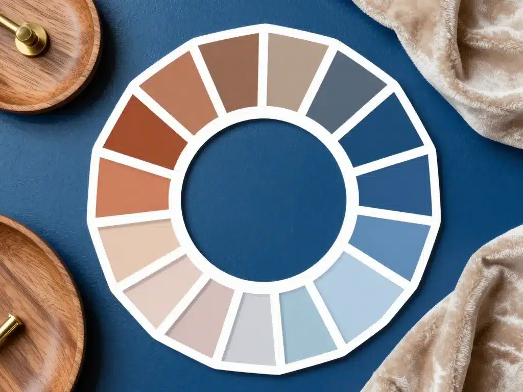 bleu pétrole peinture idées couleurs matériaux