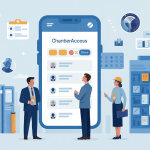 illustration chantieraccess gestion accès chantier