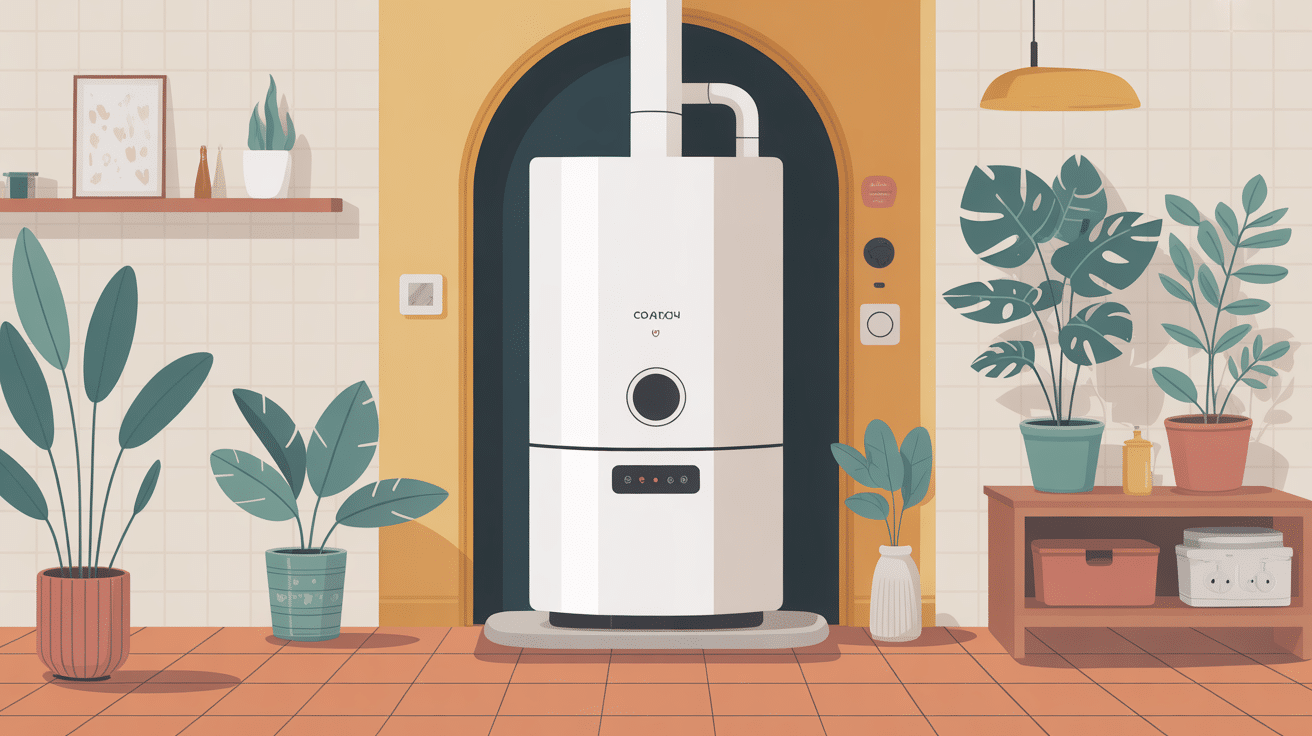 illustration chauffe eau altech différentes versions
