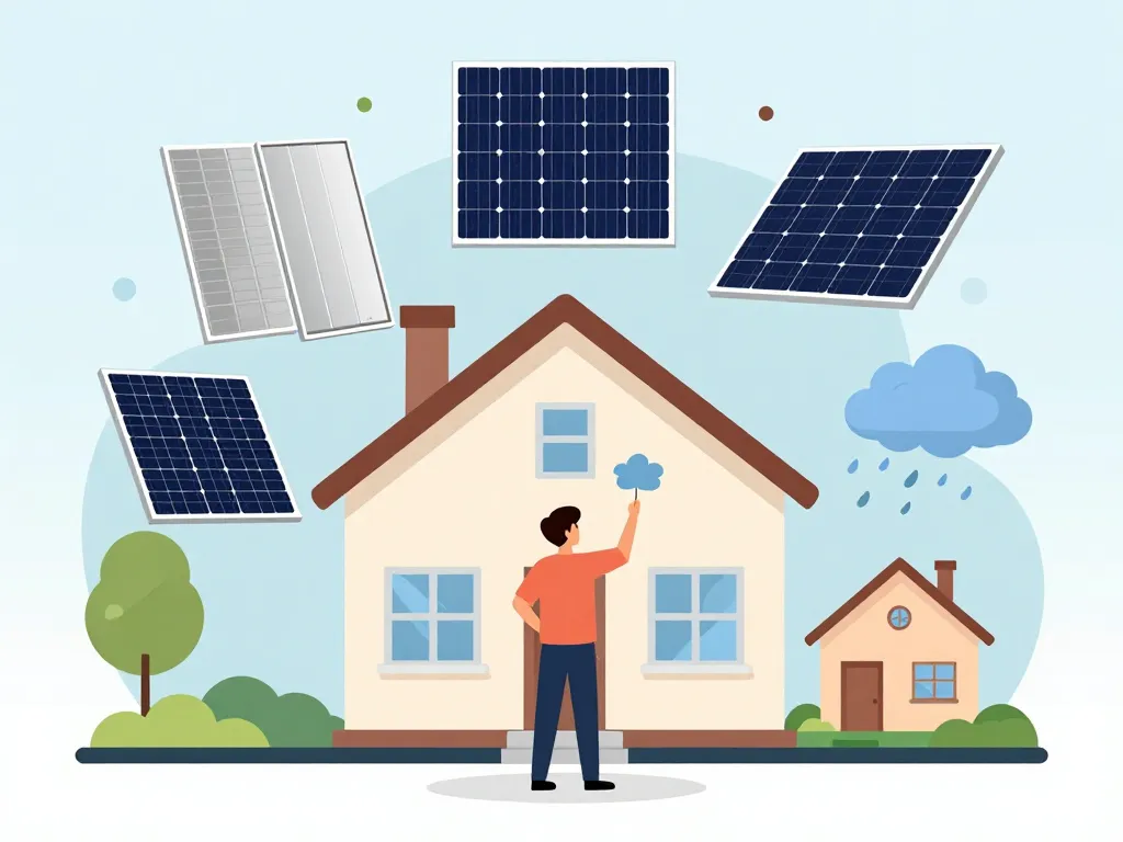 comparaison choix kit transformation ballon électrique en chauffe eau solaire pour maison