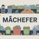 cycle de vie machefere de l'incinérateur aux routes