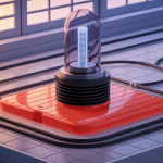 illustration dépannage débitmètre plancher chauffant ne bouge pas