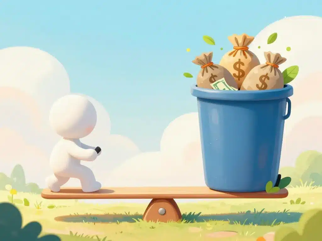 dechet tacile diminuer facture déchets et éco gestes