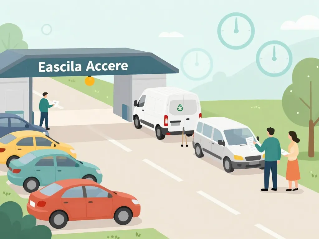 entrée déchetterie castelnau le lez accès horaires