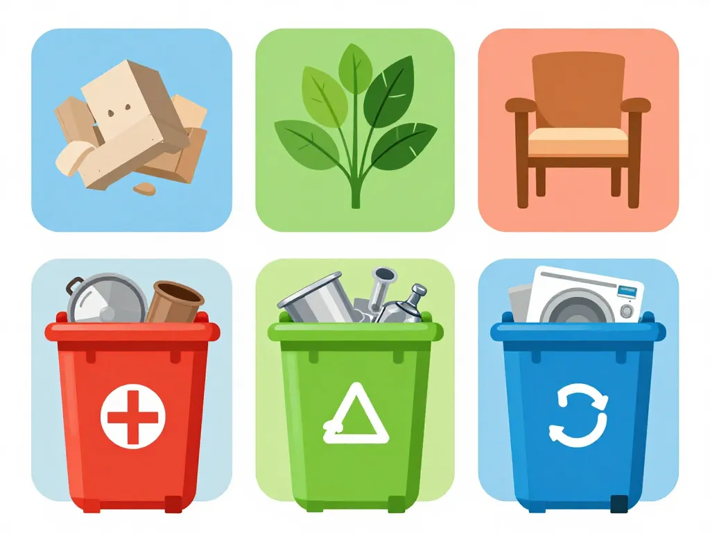 tri déchets déchetterie castelnau le lez