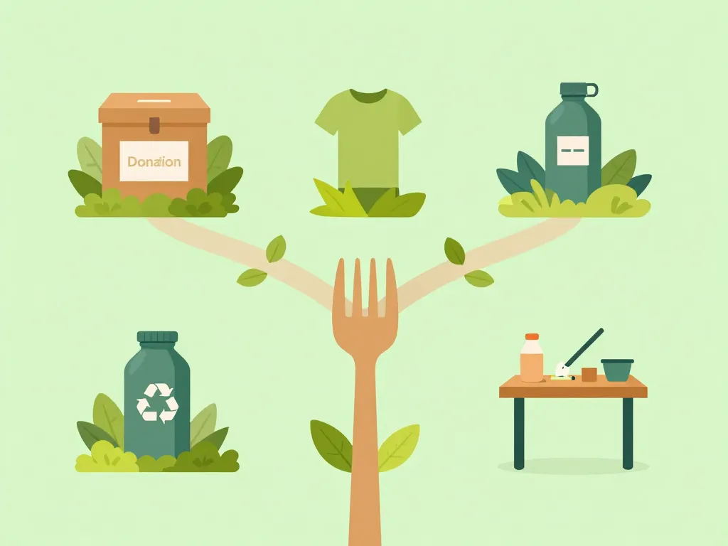 alternatives recyclage déchetterie haguenau