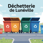 vue coupe dechetterie luneville tri habitants