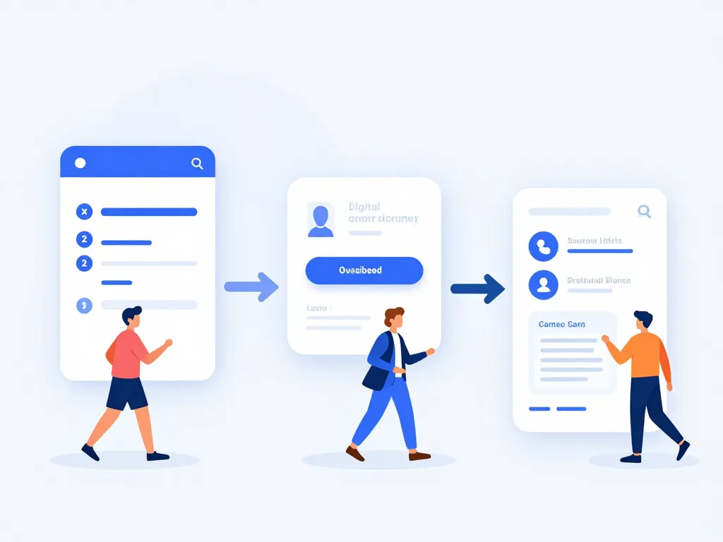 Onboarding ecocito illustration étapes inscription utilisateur