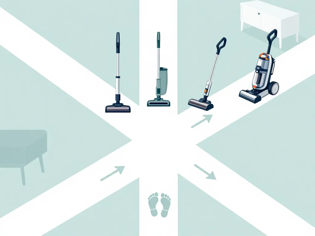 exceline aspirateur critères de choix et autres marques