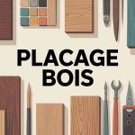 Exploration et innovations des techniques de placage bois en atelier moderne