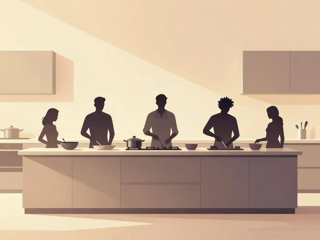 gabarit plan de travail cuisine ergonomie personnalisée