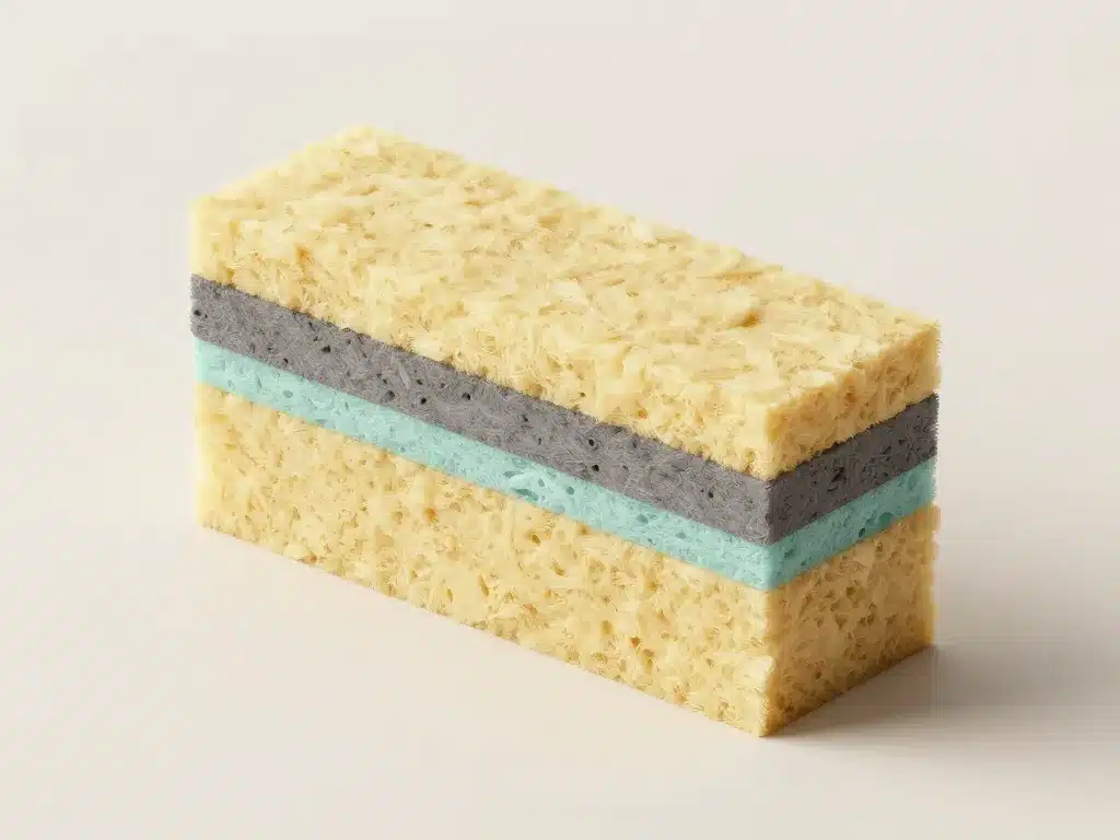 Diagramme concept isolant mince laine de verre vs épaisseur