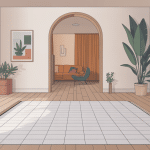 coupe sol isolation thermique sous carrelage sans chape moderne