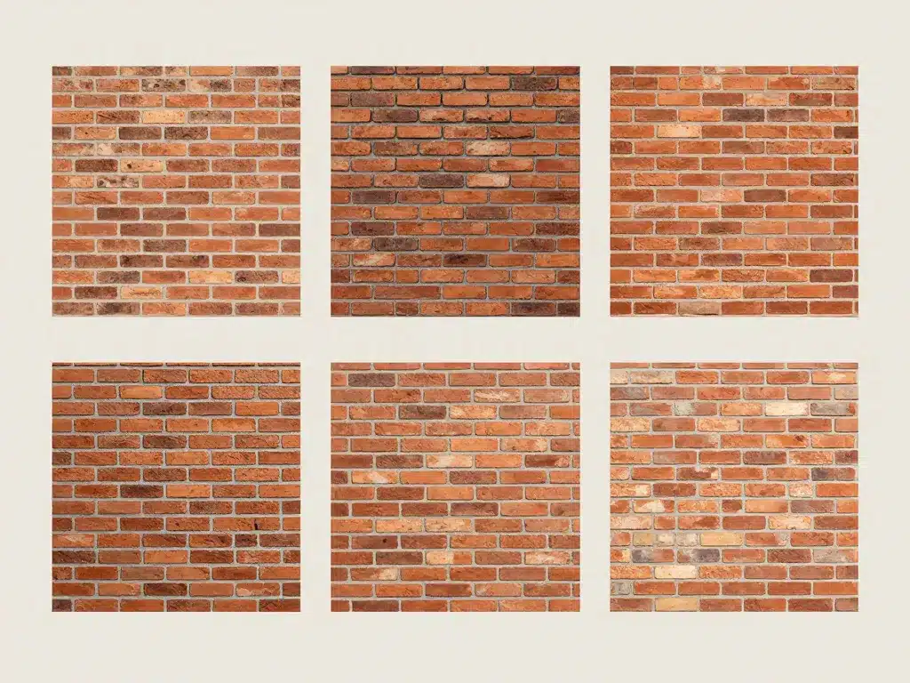 mur interieur brique concept types matériaux