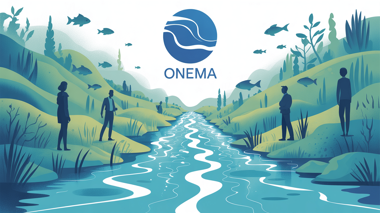 illustration onema transition ofb gestion eau biodiversité