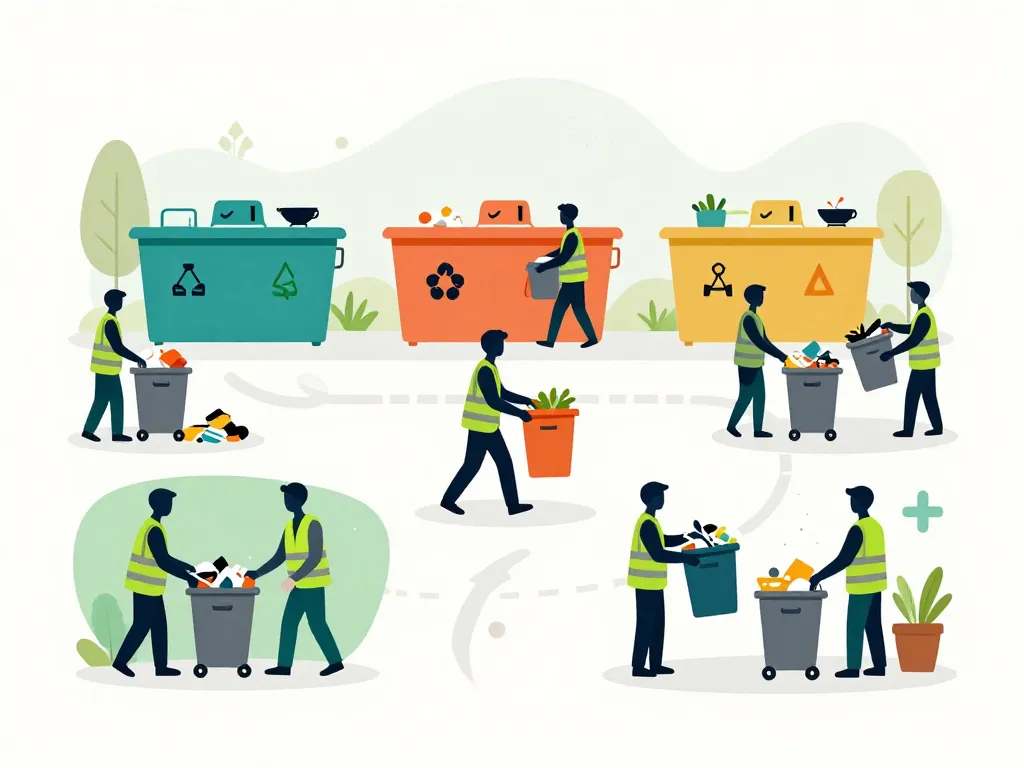 organisation pratique visite déchetterie vandoeuvre