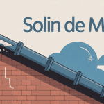 solin mur assurant étanchéité entre toiture et façade