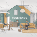 Illustration tousrenov planification rénovation logement