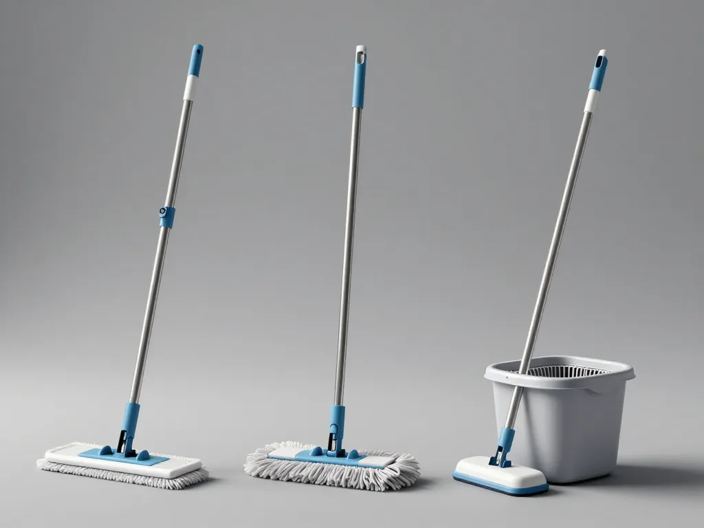 produit serpillère comparaison types performances