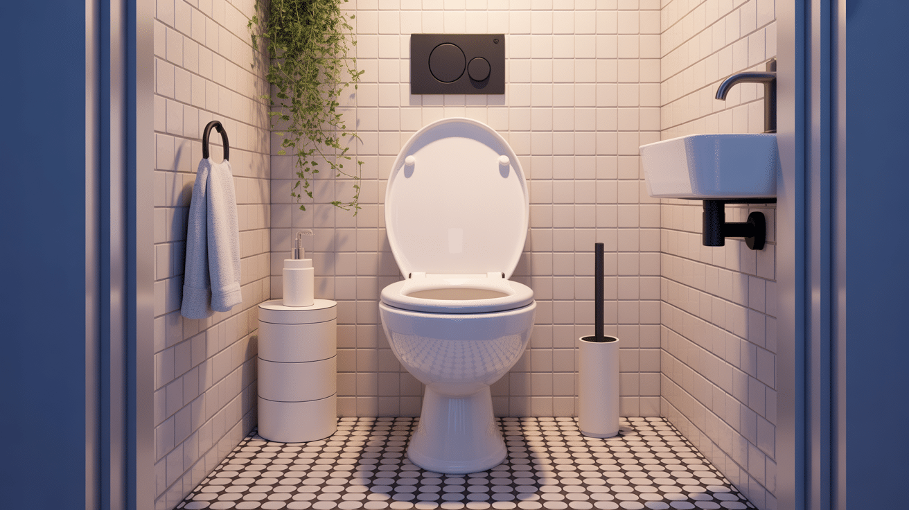 wc avec lave main avantages inconvénients gain de place