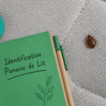 a quoi ressemble une punaise de lit sur matelas avec oeufs et traces