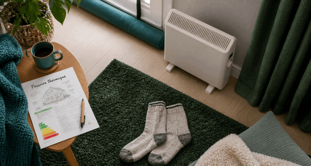comment chauffer un appartement mal isolé coin salon cosy
