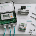 compteur d energie thermique ouvert composants