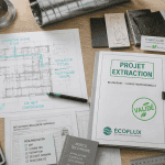 installation extraction restaurant dans copropriété sur bureau technique