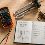 plus d eau chaude outils diagnostic panne