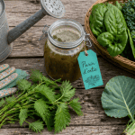 que peut on arroser avec du purin d'ortie sur table de jardin