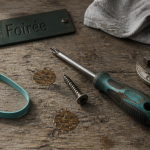 visse foirer extraire outils