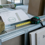 Épaisseur isolation placo : mesurer la laine, gains de surface 2-4 m²