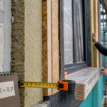 Isolation extérieure quelle épaisseur pour atteindre R=3,7 sur chantier