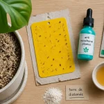 Produit anti moucheron plantes : plaque jaune, nématodes et diatomée contre moucherons
