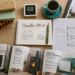 quel chauffage pour une maison de 100m2 échantillons matériaux et solutions