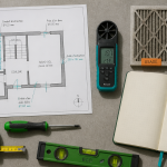 ventilation mecanique sous sol outils et plan