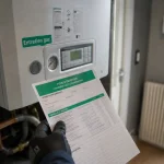 Chauffage maison gaz : fiche d’entretien pour chaudière à condensation