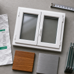 Fenetre double vitrage sur mesure en PVC, bois ou aluminium