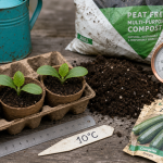Quand planter les courgettes : repère 10°C et Saints de glace