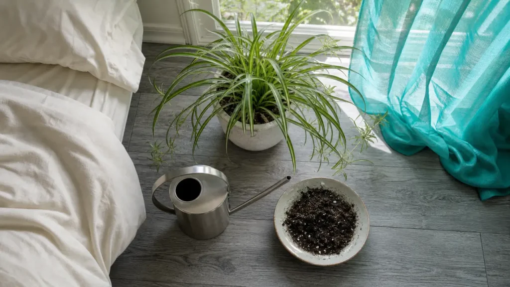 Quelle plante mettre dans une chambre ? 7 choix selon la lumière, le sommeil et les animaux