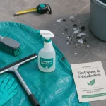Tarif nettoyage fiente de pigeon sur terrasse : gants, raclette et désinfection