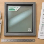 Film isolation thermique sur fenêtre : réduit les déperditions