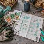 Location parcelle jardin potager : surface, eau et contrat