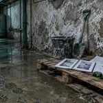Traitement humidité cave : sol et mur humides, salpêtre