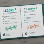 Normes isolation thermique 2025 : pas de RT, RE2020 et calcul R